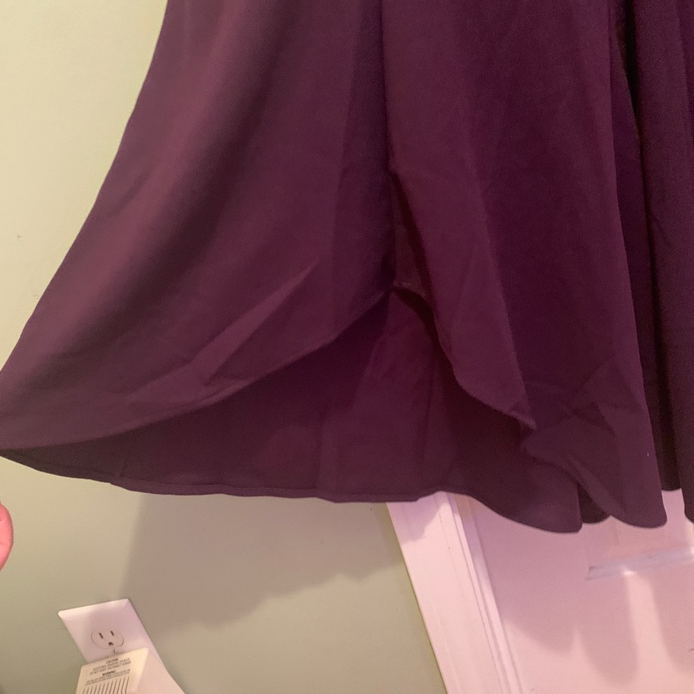 Purple Pantsuit - image 3